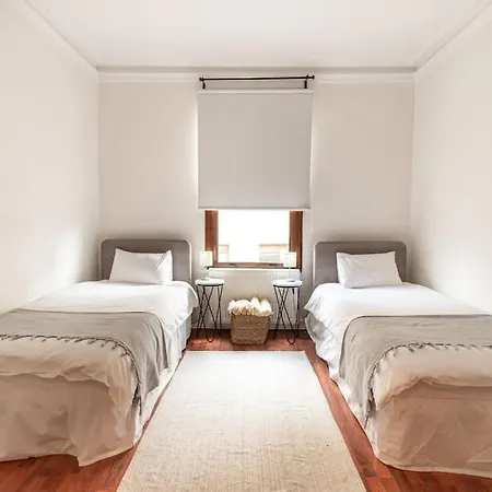 The Little Red Door Apartment